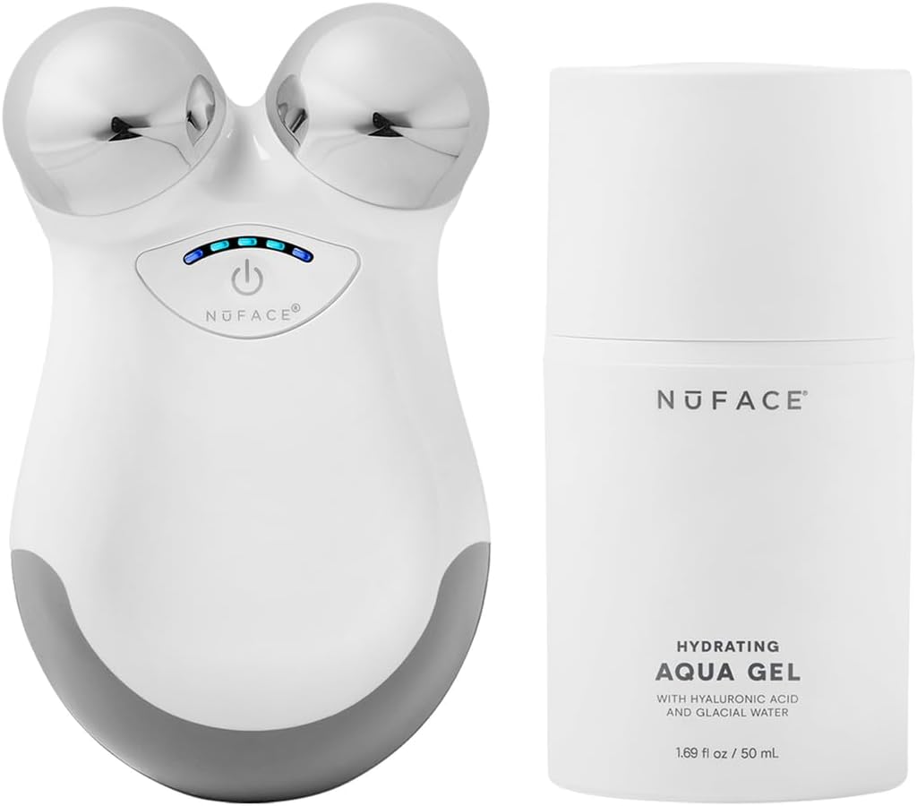 NuFACE Sets & Kits, Schwarz, Mini Starter Kit