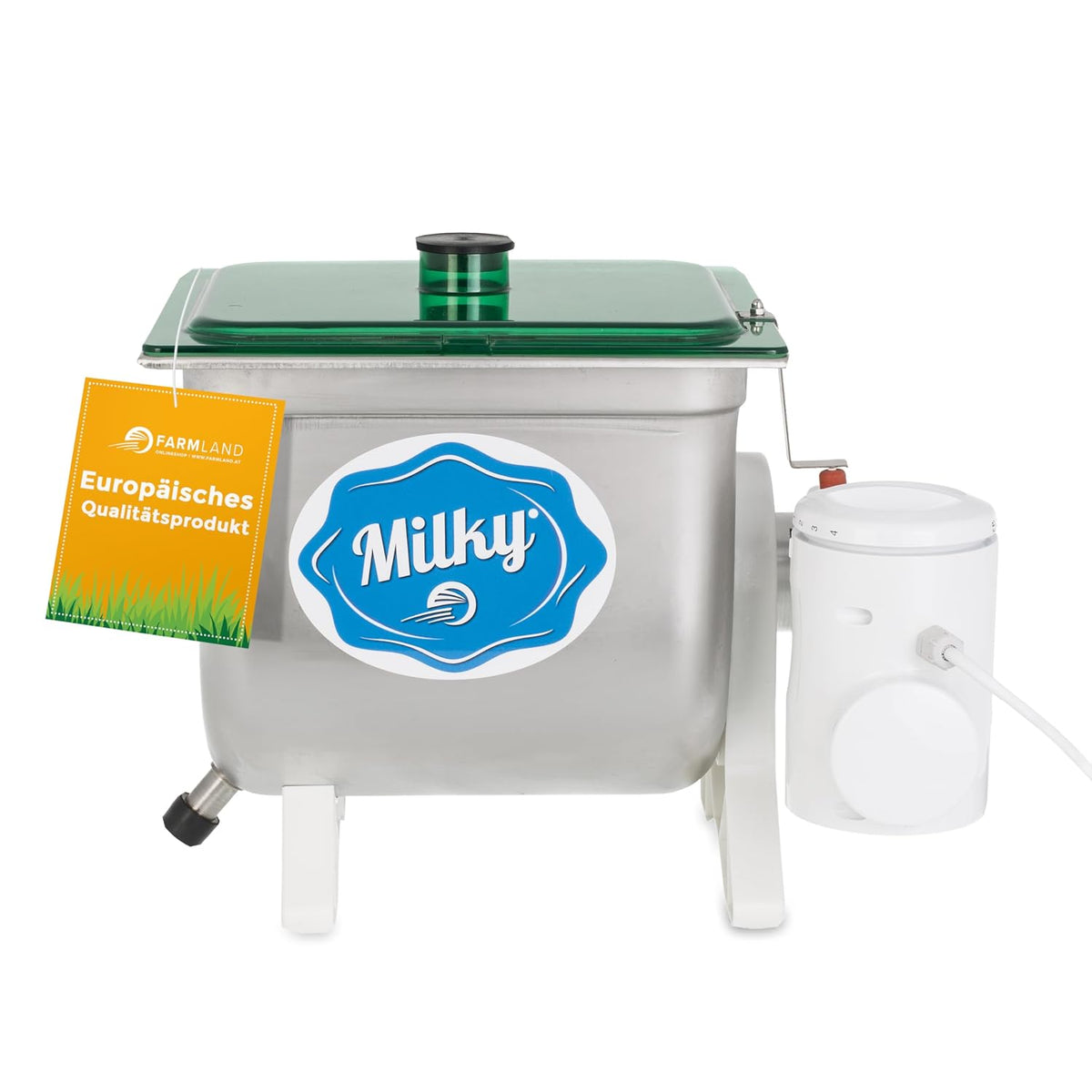 Milky Butterdosen, Schwarz