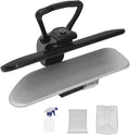 ROGONPDK Bügelpressen, 2200 W, Schwarz, Dampfbügelpressensysteme, 5 Modi Dampfpresse Dampfbügelpresse 90-200 ℃, Dampfpresse für Kleidung
