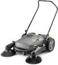 KÄRCHER Kehrer, Schwarz, Kehrmaschine KM 70/20 C mit 2 Seitenbürsten