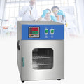 Labortrockenofen Verdampfungs- & Trocknungsausrüstung, Schwarz, Elektroheizung Hochofen 50-300°C für Laborheizung