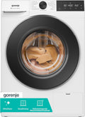 Gorenje Waschmaschine, 7 KG, Weiss, W5G474A2P1 mit Dampffunktion / /1400 U-Min/ConnectLife /15
