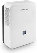 TROTEC Luftentfeuchter, 150 m, 375 m, 50 L, Weiss, elektrisch TTK 127 E, Leistung /Tag, Fläche ² / ³, Raum Entfeuchter