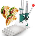 Manueller Manuelle Nudelmaschinen, Edelstahl., Silber, Teigschäler Nudelmaschine Edelstahl Pizza Gebäckpresse
