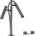 BLANCO Wassersprudler, Schwarz, CHOICE LUNEOO-S