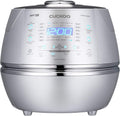 CUCKOO Reiskocher, 1,8l, Schwarz, CRP-CHSS1009FN Dampfdruck- Rice Cooker 10 Tassen