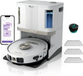 Shark Saugroboter, Schwarz, PowerDetect 2-in-1-Saug- & Wischroboter, NeverTouch Pro 60 Tage