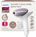 PHILIPS Elektrorasierer, Schwarz, Lumea IPL 8000 Series - IPL Geräte Haarentfernung für bis, Alternative zur Laser-Haarentfernung (BRI949/00)