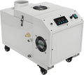 DNEPEI Luftbefeuchter für ein Zimmer, 200 W/300 W/500 W, 3 kg, 220 V, Edelstahl, Grau
