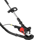 OPSREY Poliermaschinen, 1400 W, Schwarz, Tragbarer elektrischer Polierer, Elektrische Poliermaschine Kleine tragbare