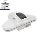 Armanyya Bügelpressen, 2200 W, 66 cm, Weiss, Intelligente Dampfpresse, Professionelle Dampfbügelpresse, BüGelautomat
