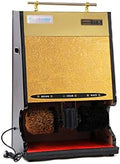 YANYUESHOP Monitor, 53x30x84 cm, Grau, Schuhputzmaschine, Schuhputzmaschine Automatischer Sensor Schuhputzmaschine