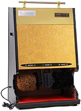 YANYUESHOP Monitor, 53x30x84 cm, Grau, Schuhputzmaschine, Schuhputzmaschine Automatischer Sensor Schuhputzmaschine