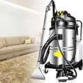 Sofa, 40 L, Silber, Tragbare Teppichreinigungsmaschine, 3 in 1 Tiefenreinigung für Haushalt und gewerbliche Nutzung