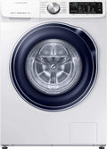 Samsung Waschmaschine, 8 kg, Weiss, WW6600 WW80M642OBW/EG QuickDrive / / 1400 U/min / A+++ /