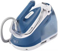 Braun Dampfglätter, 7 Bar, Braun/Blau, CareStyle 3, Kompaktes Dampfbügeleisen mit Boiler, Eco iCare-Technologie