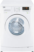 Beko Waschmaschine, 5 kg, Weiss, WMB 51432 PTEU Frontlader/A++B / 146 kWh/Jahr / 7260