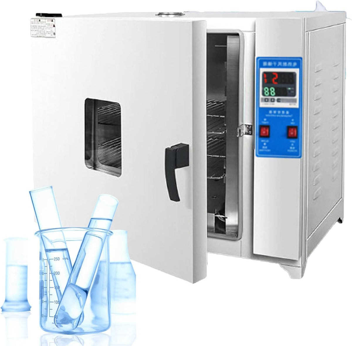 Sunseota Verdampfungs- & Trocknungsausrüstung, 136 l, 15 l, 42 l, 70 l, Grau