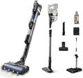 PHILIPS Nass-,Trockensauger für Werkstätten, Schwarz, AquaTrio Nass-Trockensauger 9000 Serie, 45 Min. Laufzeit