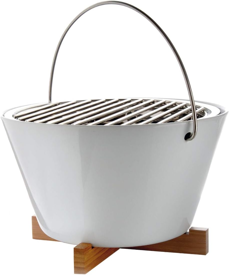 EVA SOLO Elektrische Tischgrills, Schwarz