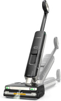 Tineco Nass-,Trockensauger für Werkstätten, Schwarz, Floor ONE S9 Master Nass-Trockensauger, ThermoBlast, StreakFree