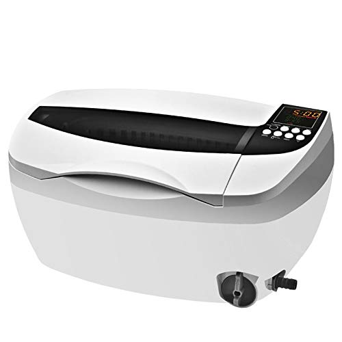 ACTIVESHOP Labor-Reinigungsartikel, 3,0 L, 150 W, Schwarz, Ultraschallreiniger Reinigingsgerät ACD-4830 KAP
