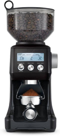 Sage Elektrische Mühlen, Schwarz, The Smart Grinder Pro, Kaffeemühle, Schwarzer Trüffel