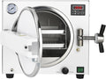 Xjymposium Autoklaven, 560 x 365 x 315 mm, 1100 W, 1100w, 18l, Edelstahl 304, Silber
