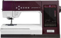 PFAFF Elektronisch gesteuerte Nähmaschinen, Schwarz, quilt expression 725