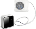 Mobiles Klimagerät, 2050 W, 220 V, Weiss, Tragbare Split-Klimaanlage für Wohnmobile