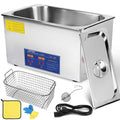 SDKEHUI Reinigungsbäder, 30 L, Schwarz, Ultraschallreinigungsgerät Ultraschallgerät