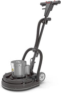 MENZER Reinigungsmittel zur Teppich- & Bodenpflege, Schwarz, Einscheibenmaschine ESM 406 Dust Control