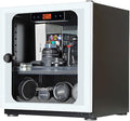 Kamera Luftentfeuchter, 56 L, Weiss, und Objektiv feuchtigkeitsbeständige Box - Elektronischer