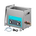 KOROBIE Waschmaschine, 6 L, Weiss, Ultraschallreiniger, Elektrischer Ultraschallreiniger Tragbare Lave-Dishes