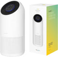 Hombli Dunstabzugshaube, Weiss, Smart Air Purifier XL mit 3 Lagen-Filterung, HEPA 13, Luftreiniger, ultraleise, App
