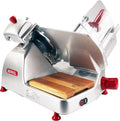 Palatina Werkstatt Allesschneider, Silber, Berkel Aufschnittmaschine Pro Line XS 25 in, Profi für Ihre Küche - Höchste Präzision und Leistung +100%