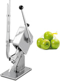 Allesschneider, Schwarz, U-Form Wurstknipser - Manuelle Schermaschine