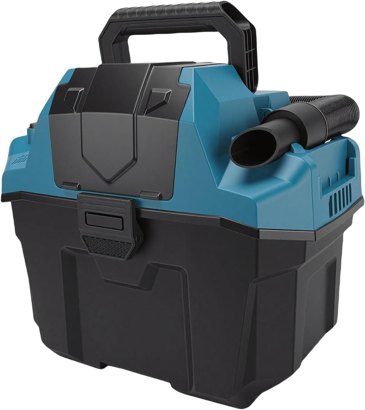 ZDAGELD Staubsauger, Schwarz, Tragbarer Autostaubsauger, Waschbares Filtersystem, Bürstenloser Motor, Autowerkstatt