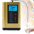 WBDBINGL Wasseraufbereiter, 8000 Liter, Gold, Wasserionisierer und, pH 3.5, 10.5 Alkaline Säure Wassermaschine