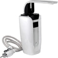 KONGMM Filtrierung für unter & über der Spüle, Schwarz, Umkehrosmoseanlage, Arbeitsplatten-Wasserfilter/Leitungswasseraufbereitung/Küche