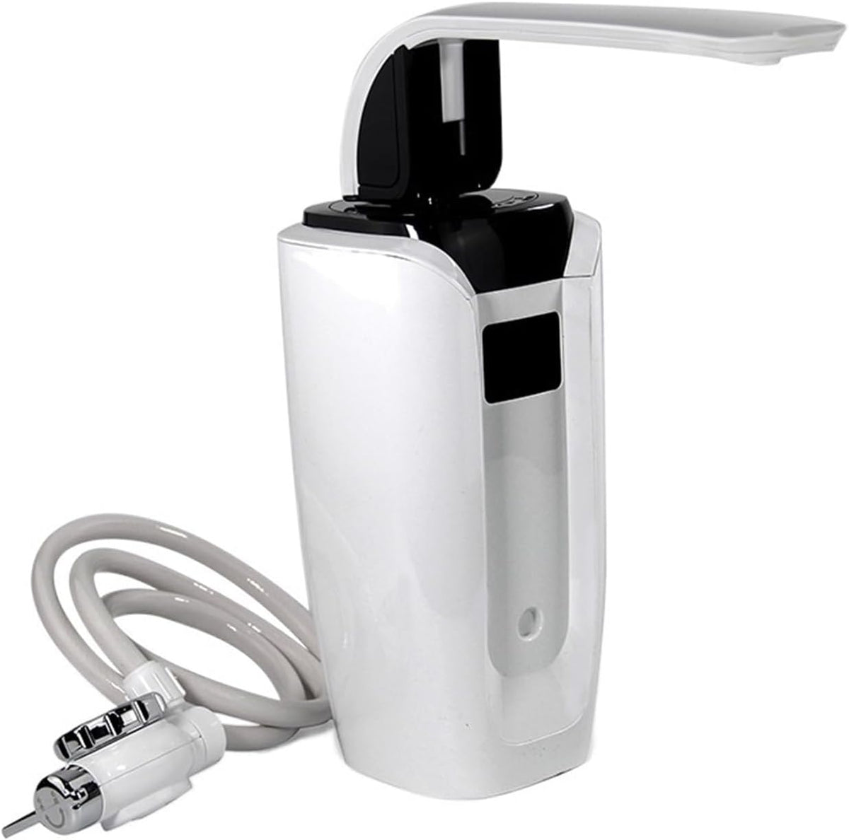 KONGMM Filtrierung für unter & über der Spüle, Schwarz, Umkehrosmoseanlage, Arbeitsplatten-Wasserfilter/Leitungswasseraufbereitung/Küche