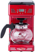 FLBT Kaffeevollautomat, Schwarz/Silber, Vollautomatische intelligente gewerbliche Kaffeemaschine