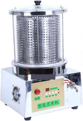MJFVN Einkochautomaten, 1800 W, 1800 W, 20 L, Silber, Automatische Abkochmaschine Grosse Kapazität Topf