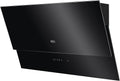 AEG Dunstabzugshaube, 80 cm, Schwarz, DVB5870B Kopffreihaube