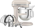 KitchenAid Universalküchenmaschinen, 6,6 L, Silber, Küchenmaschine - Artisan - Multifunktionaler Küchenroboter