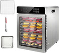 QFGain Wäschetrockner, 800 W (schnelles, energieeffizientes Trocknen), Schwarz